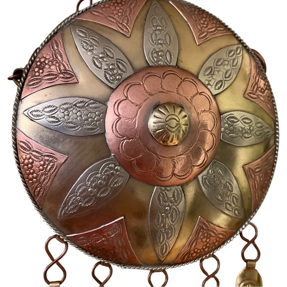 Morocco Canteen Copper 3 Tone Vintage - Picture 4 of 7